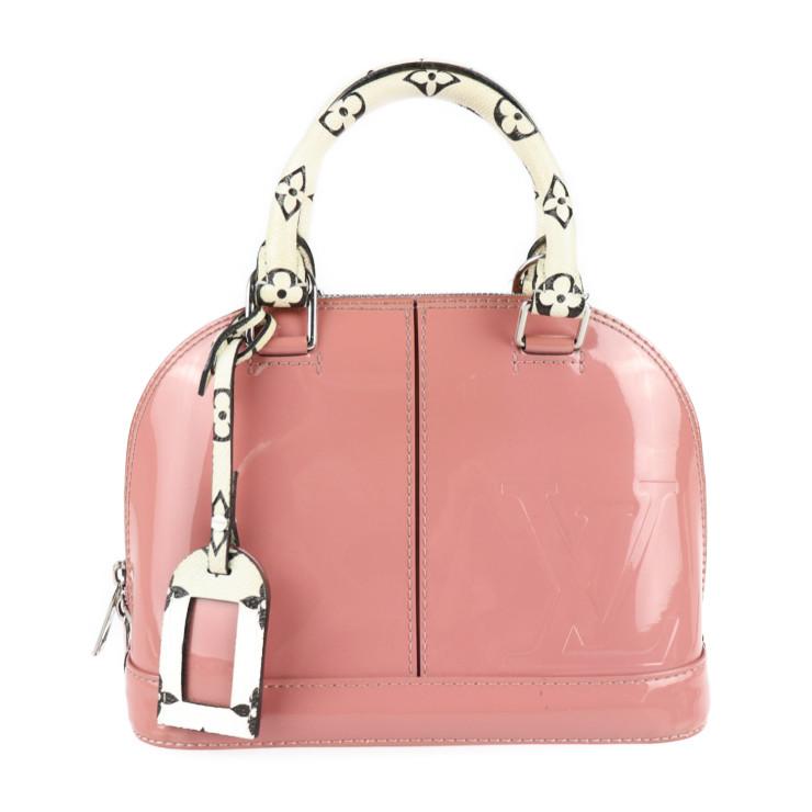 LOUIS VUITTON ルイ ヴィトン アルマBB ハンドバッグ M54704 モノグラムヴェルニ ローズブラッシュ 2WAY ショルダーバッグ【本物保証】 :2112083007138:3R boutipue - 通販 - Yahoo!ショッピング LOUIS VUITTON ルイ ヴィトン アルマBB ハンドバッグ M54704 モノグラムヴェルニ ローズブラッシュ 2WAY ショルダーバッグ【本物保証】 :2112083007138:3R boutipue - 通販 - Yahoo!ショッピング