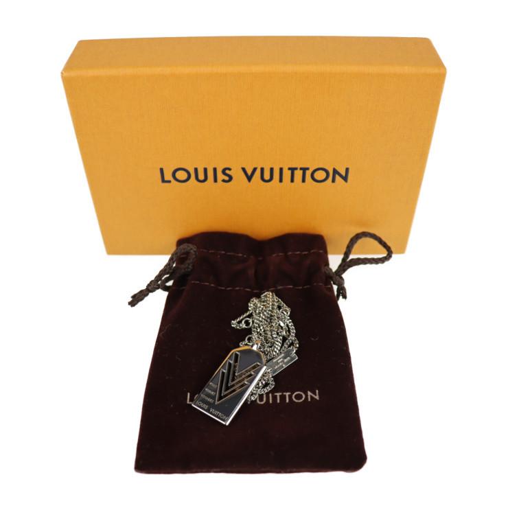 LOUIS VUITTON ルイ ヴィトン トリプルV VVV M00050 ネックレス LOUIS VUITTON ルイ ヴィトン トリプルV VVV M00050 ネックレス