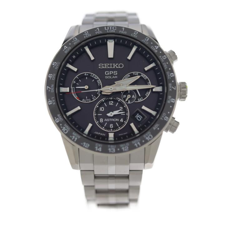 新品未使用展示品 SEIKO セイコー アストロン SBXC003 5X53-0AB0 