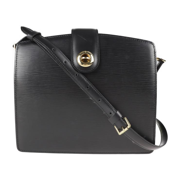 LOUIS VUITTON ルイ ヴィトン カプチン エピ M52342 ショルダーバッグ 