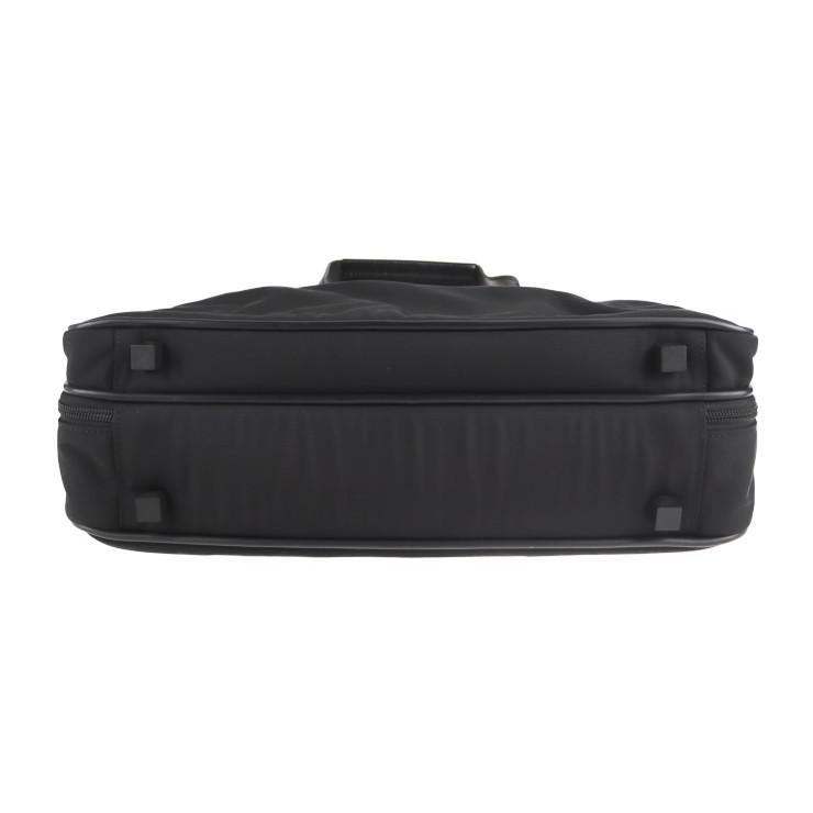 GUCCI 美品 グッチ 019 0406 002214 ビジネスバッグ ナイロン 