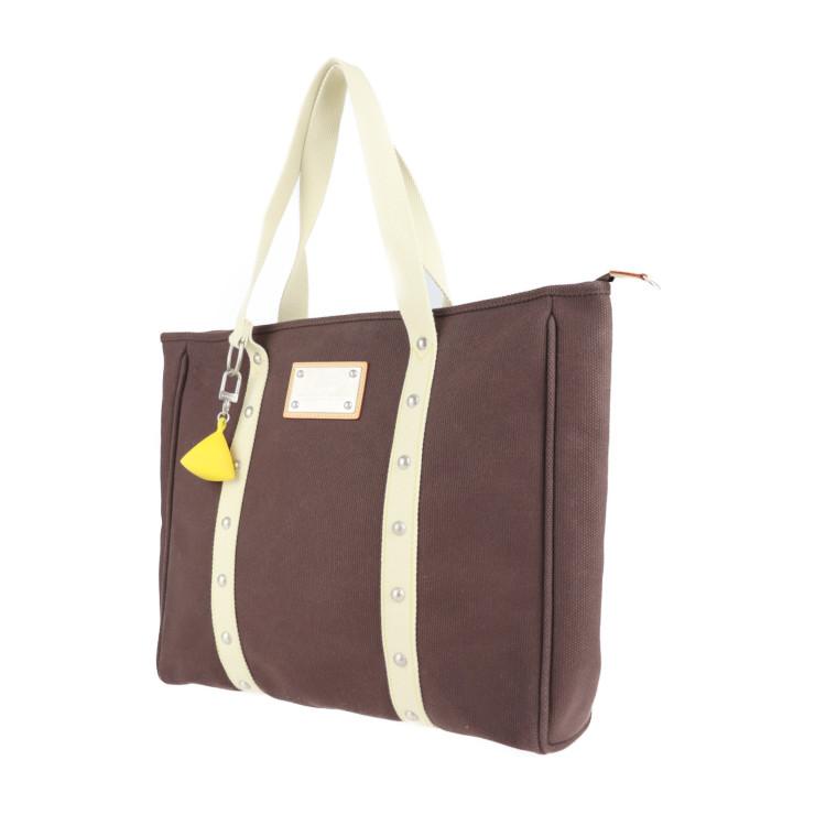 LOUIS VUITTON 美品 ルイ ヴィトン カバGM M80662 トートバッグ 