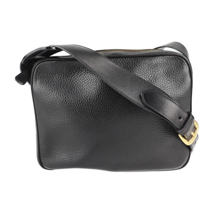 美品 Salvatore Ferragamo サルヴァトーレ フェラガモ ショルダー 