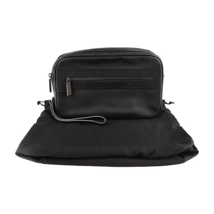 美品 Dunhill ダンヒル WINDSOR ウインザー L3K791A クラッチバッグ