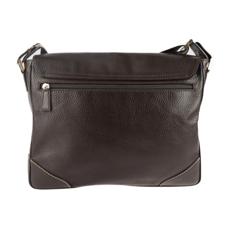 dunhill 超美品 Dunhill ダンヒル エンサイン OF6010B ショルダー 