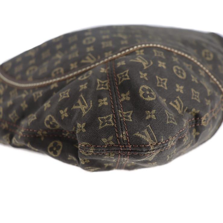 LOUIS VUITTON 美品 ルイ ヴィトン マノンMM M95619 ショルダーバッグ 