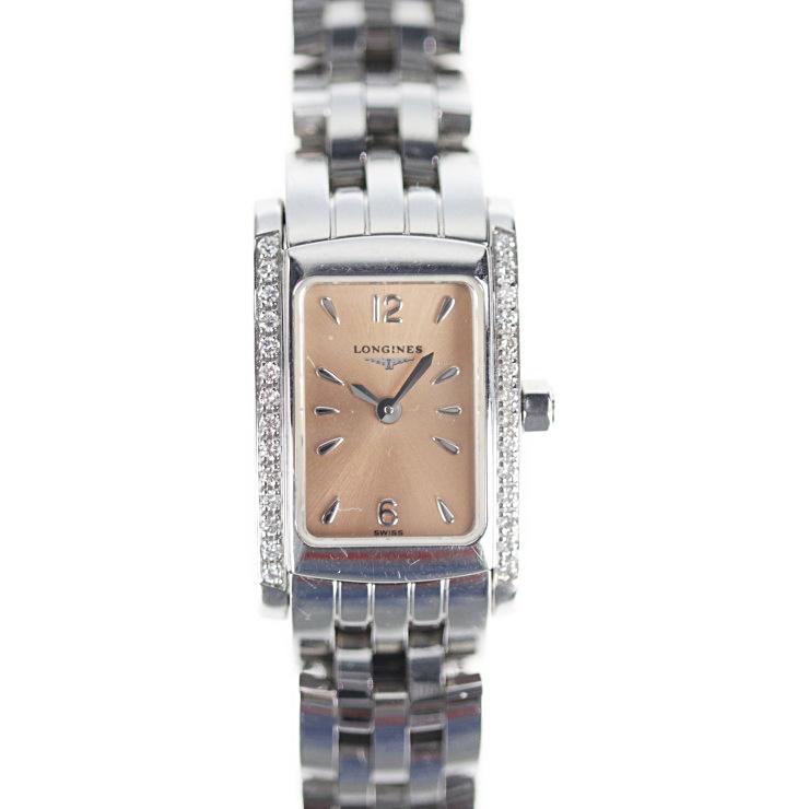 ロンジン LONGINES L5.158.0 ドルチェヴィータ ダイヤモンド ロンジン LONGINES L5.158.0 ドルチェヴィータ ダイヤモンド