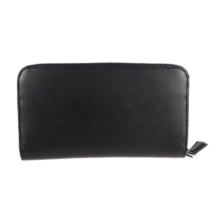 超美品 FENDI フェンディ LIBERTY 8M0299 SRO FOJBX 長財布 レザー 