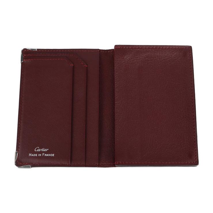 Cartier 超美品 CARTIER カルティエ マスト ドゥ L3000591 カード 