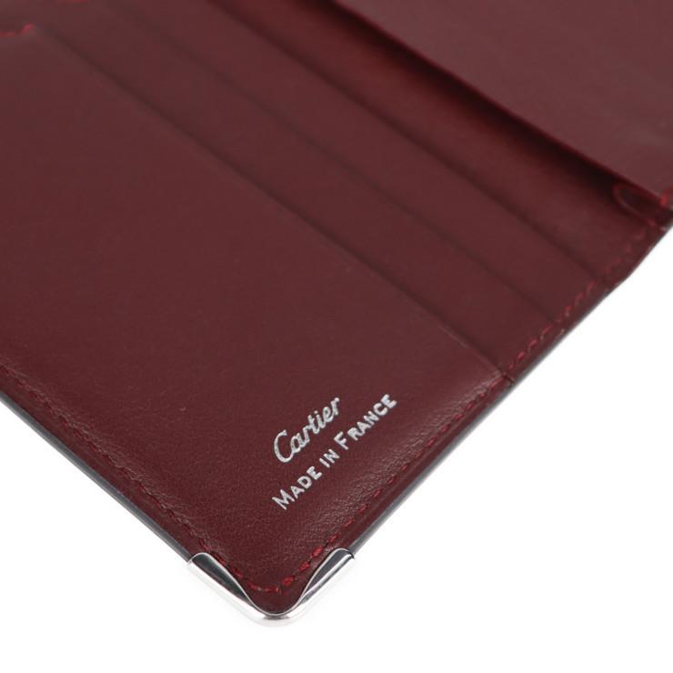Cartier 超美品 CARTIER カルティエ マスト ドゥ L3000591 カード 