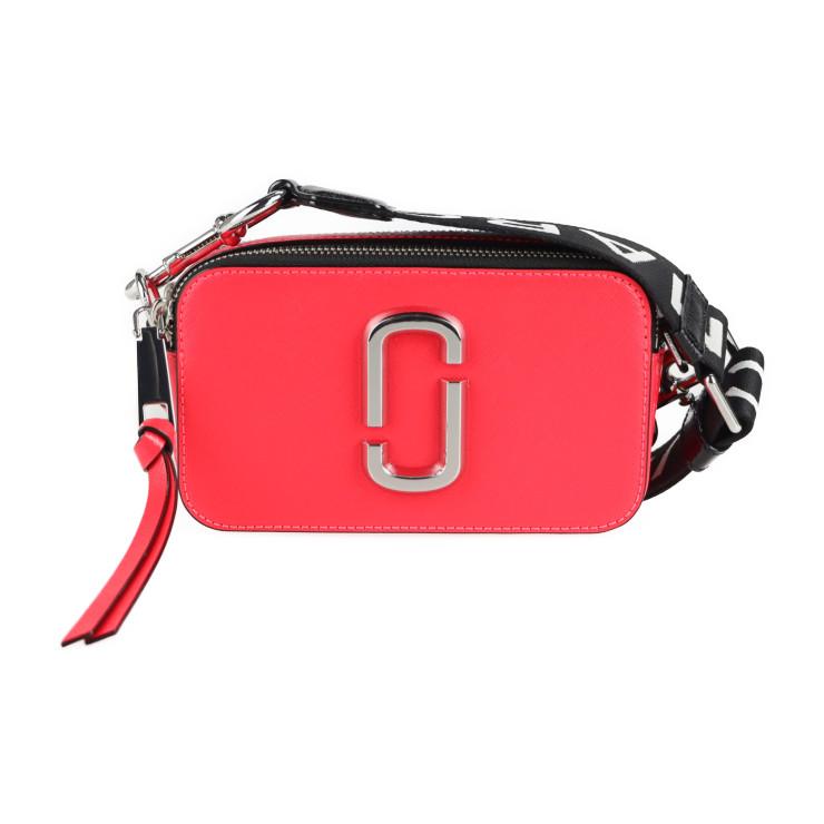 新品未使用展示品 MARC JACOBS マークジェイコブス スナップ 