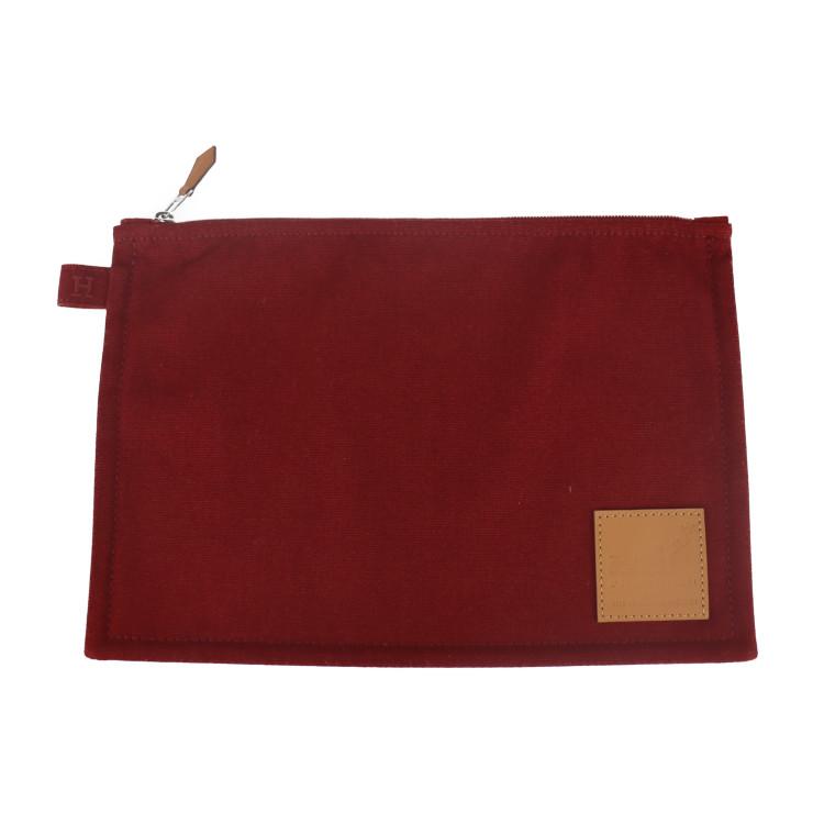 HERMES（エルメス） 超美品 ボラボラ ポーチ MM セカンドバッグ 
