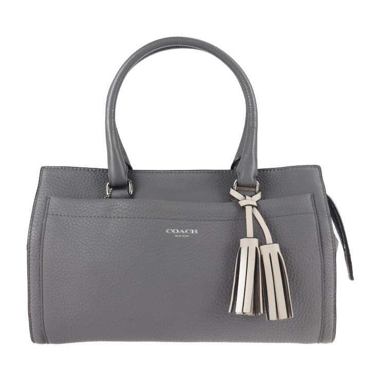 COACH 美品 コーチ チェルシー キャリーオール 25340 ハンドバッグ 