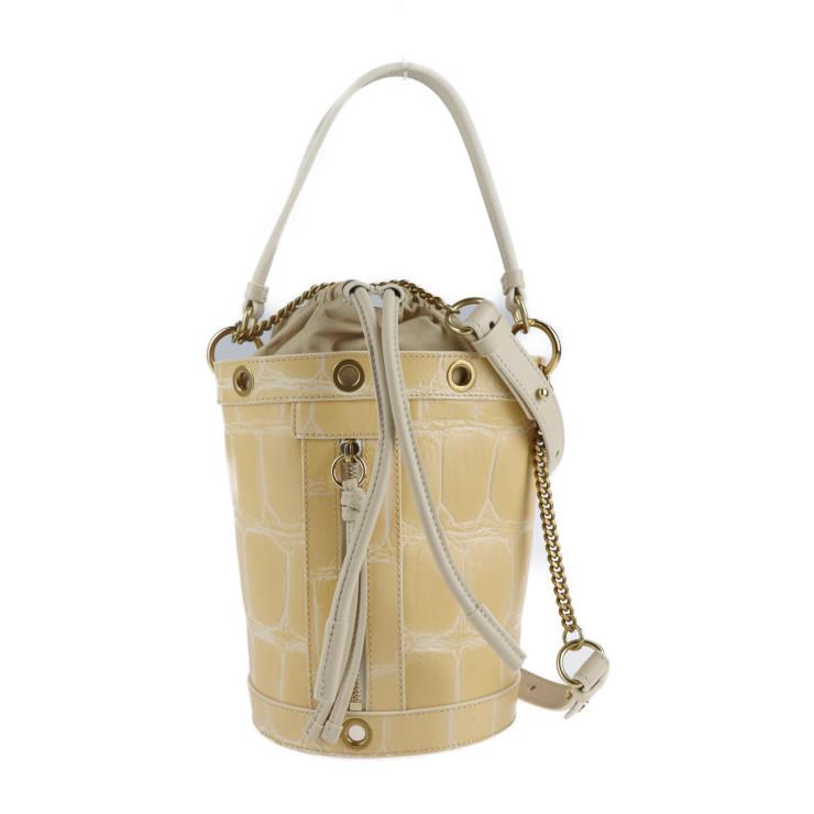 SEE BY CHLOE 超美品 シーバイクロエ DEBBIE デビー ショルダーバッグ 