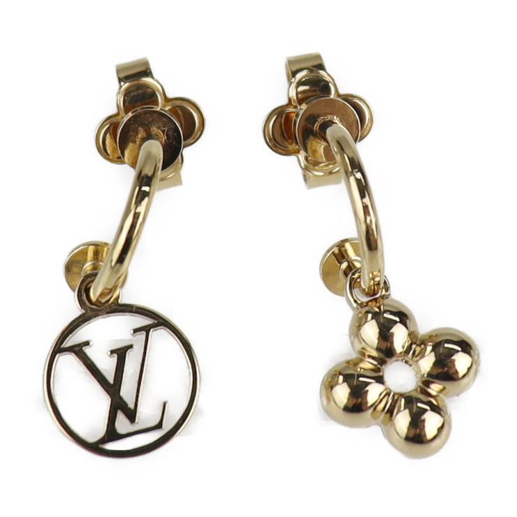 美品 LOUIS VUITTON ブックル ドレイユ・ブルーミング M64859-