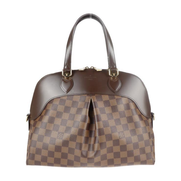 LOUIS VUITTON 美品 ルイ ヴィトン サルヴィ ダミエキャンバス N41399 