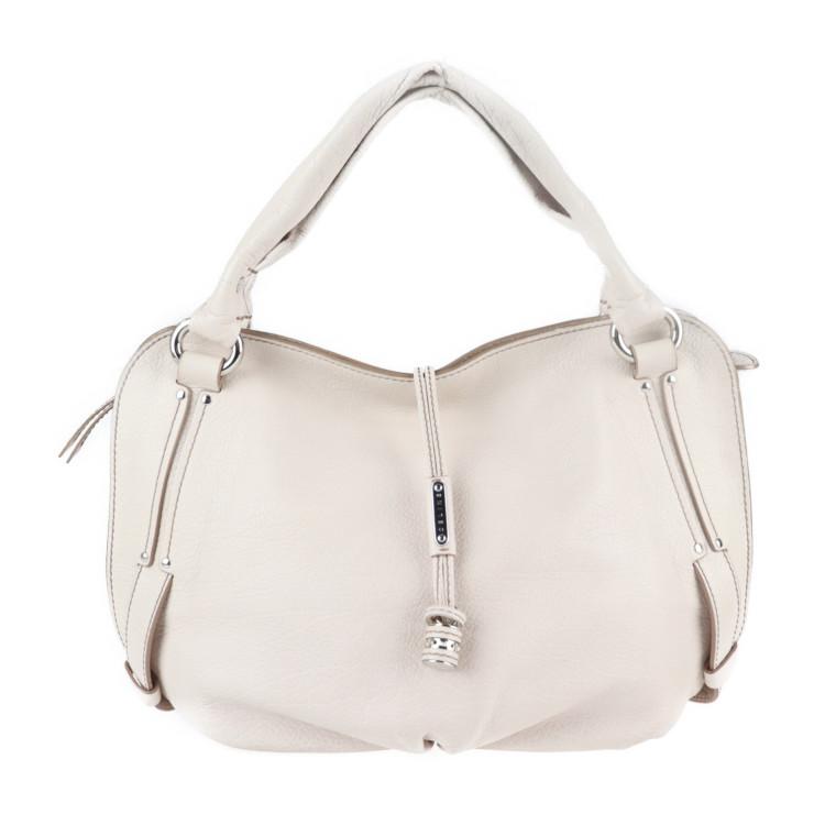 CELINE 美品 セリーヌ ビタースウィート 160663 ショルダーバッグ 