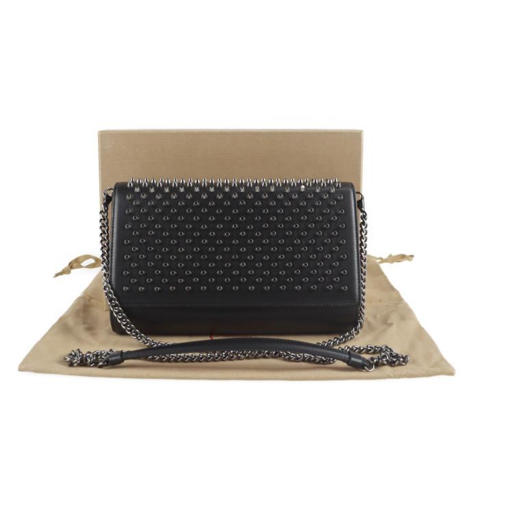 Christian Louboutin 新品未使用展示品 クリスチャンルブタン パロマ  