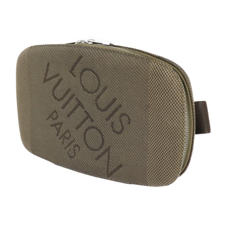 LOUIS VUITTON ルイ ヴィトン マージュ M93500 ボディバッグ ダミエ 