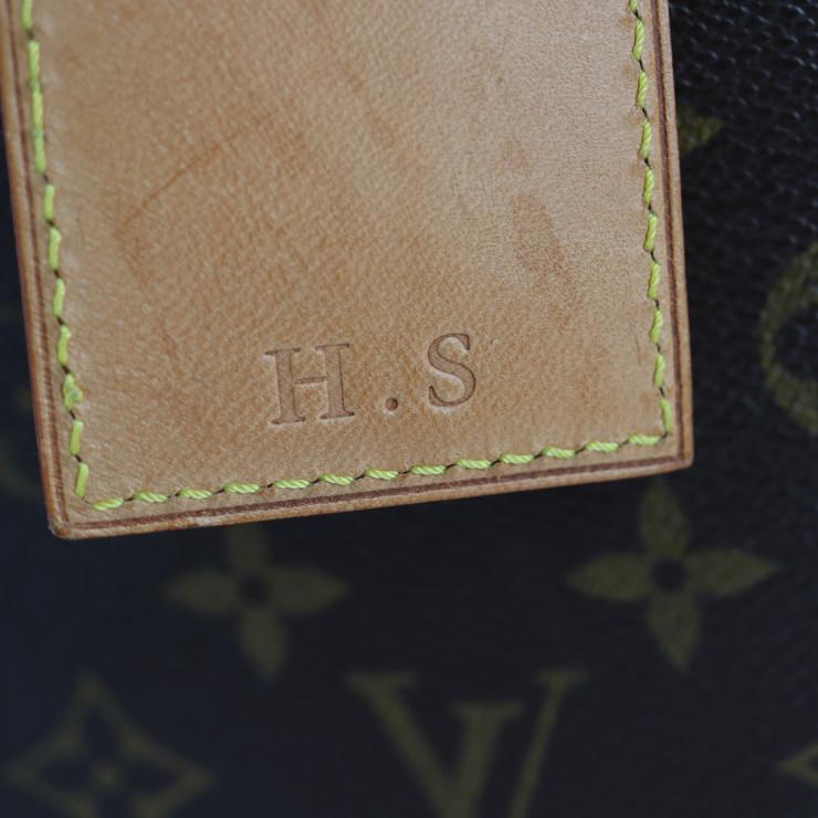 LOUIS VUITTON（ルイ・ヴィトン） 美品 ルイ ヴィトン ポルトドキュ