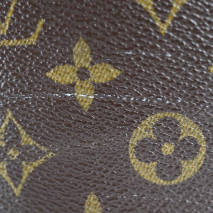 LOUIS VUITTON（ルイ・ヴィトン） 美品 ルイ ヴィトン ポルトドキュ