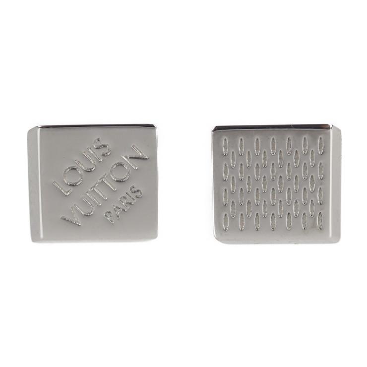 LOUIS VUITTON 美品 ルイ ヴィトン ブトン トゥ マンシェット M61975 