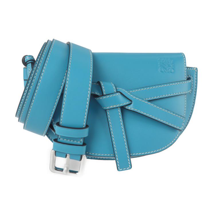新品未使用展示品 LOEWE ロエベ ゲートバムバッグ 321.54.Z58 ウエストバッグ レザー ブルー ショルダーバッグ ベルトバッグ【本物保証】 :2120063008392:3R boutipue - 通販 - Yahoo!ショッピング 新品未使用展示品 LOEWE ロエベ ゲートバムバッグ 321.54.Z58 ウエストバッグ レザー ブルー ショルダーバッグ ベルトバッグ【本物保証】 :2120063008392:3R boutipue - 通販 - Yahoo!ショッピング