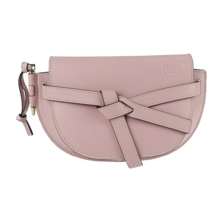 新品未使用展示品 LOEWE ロエベ ゲートバムバッグ 321.54.Z58 