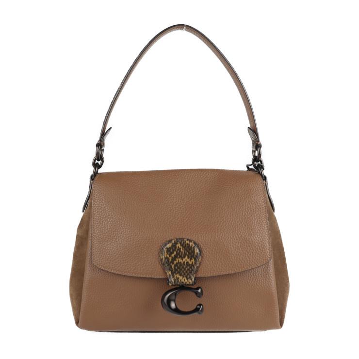 新品未使用展示品 COACH コーチ ブティックライン 4612 ハンドバッグ 