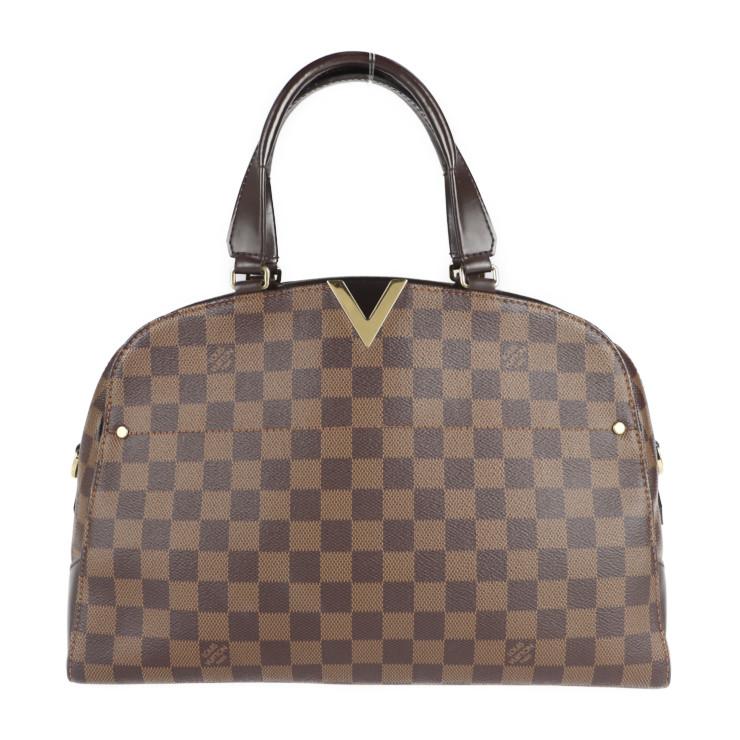 LOUIS VUITTON ルイ ヴィトン ケンジントン ボーリング ダミエ N41505  