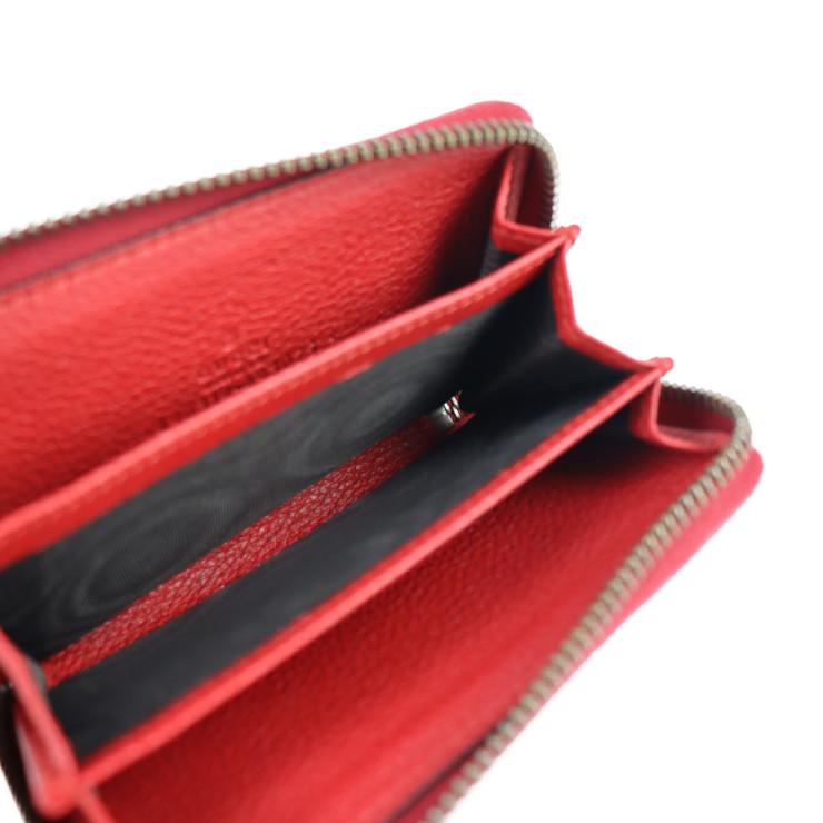 GUCCI 超美品 グッチ ヴィンテージプリント 496319 コインケース 