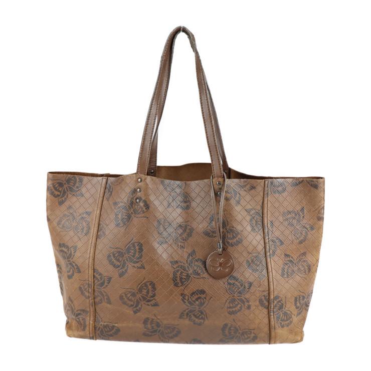 ナチュラ BOTTEGAVENETA ボッテガヴェネタ イントレッチオ ミラージュ