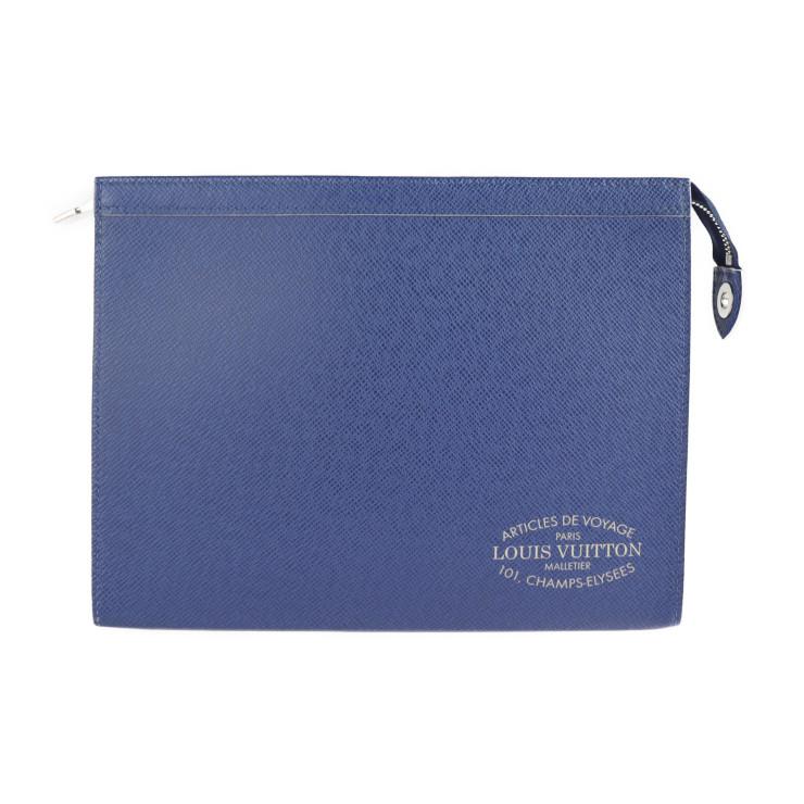 超美品 LOUIS VUITTON ルイ ヴィトン ポシェット ヴォワヤージュ MM 