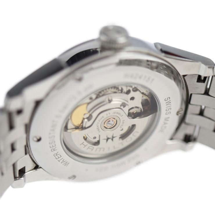 ハミルトン ジャズマスター スプリットオブリバティ H424151 腕時計 