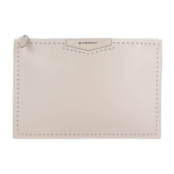 超美品 GIVENCHY ジバンシィ ANTIGONA POUCH L ジバンシー アンティゴナ クラッチバッグ カーフ ピンクベージュ ス【本物保証】 :2123053008405:3R boutipue - 通販 - Yahoo!ショッピング 超美品 GIVENCHY ジバンシィ ANTIGONA POUCH L ジバンシー アンティゴナ クラッチバッグ カーフ ピンクベージュ ス【本物保証】 :2123053008405:3R boutipue - 通販 - Yahoo!ショッピング