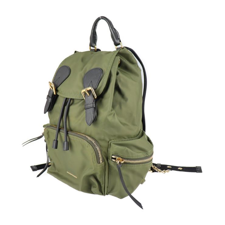本物BURBERRYバーバリー/リュック 超美品