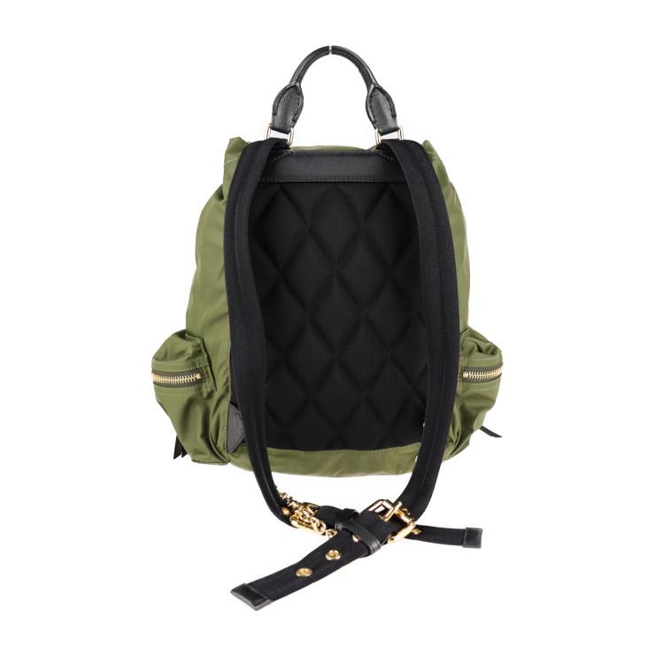 BURBERRY 超美品 バーバリー イン テクニカル リュック デイパック 