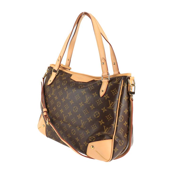 LOUIS VUITTON 美品 ルイ ヴィトン エストレーラMM ショルダーバッグ 