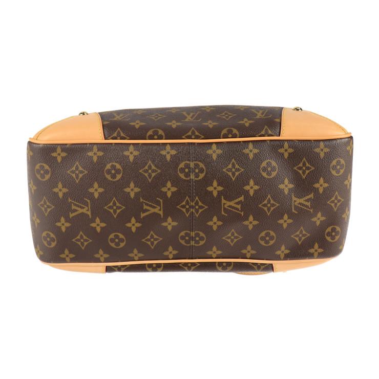 LOUIS VUITTON 美品 ルイ ヴィトン エストレーラMM ショルダーバッグ 