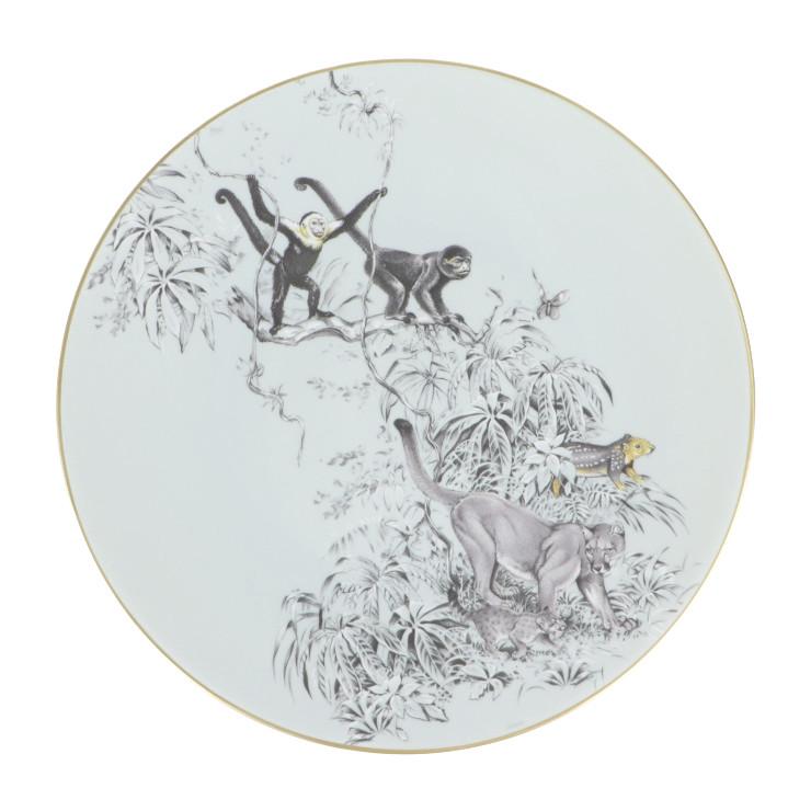 新品未使用展示品 エルメス 赤道直下のスケッチ 食器 陶磁器 日本未 新品未使用展示品 エルメス 赤道直下のスケッチ 食器 陶磁器 日本未