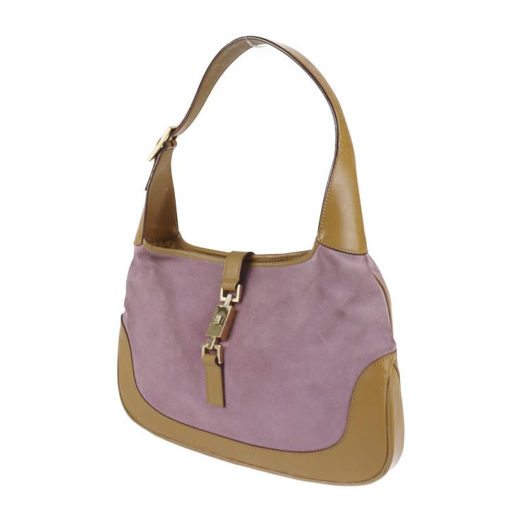 GUCCI 美品 グッチ ジャッキーライン 001 3306 ショルダーバッグ 