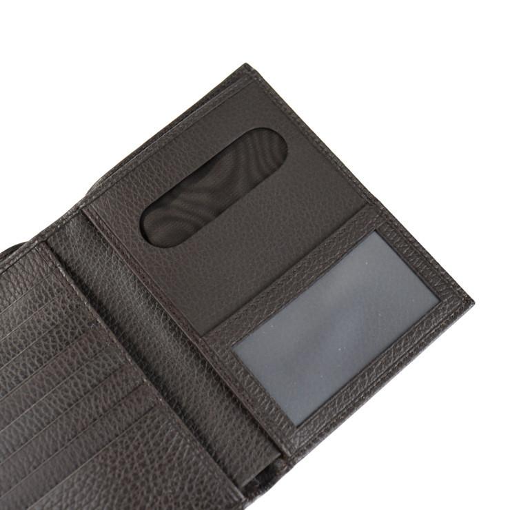 新品未使用展示品 GUCCI グッチ 346079 二つ折り財布 GGキャンバス 