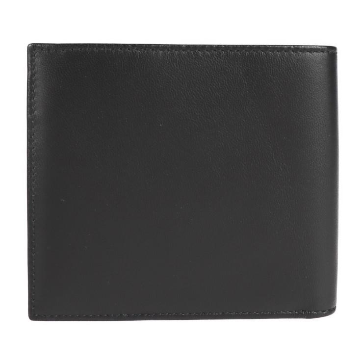 LOEWE 超美品 ロエベ AMERICAN WALLET 156.57.302 二つ折り財布 レザー 