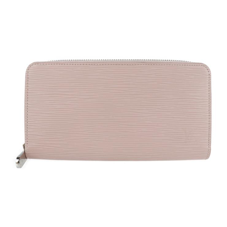 LOUIS VUITTON 超美品 ルイ ヴィトン ジッピーウォレット エピ M61863 