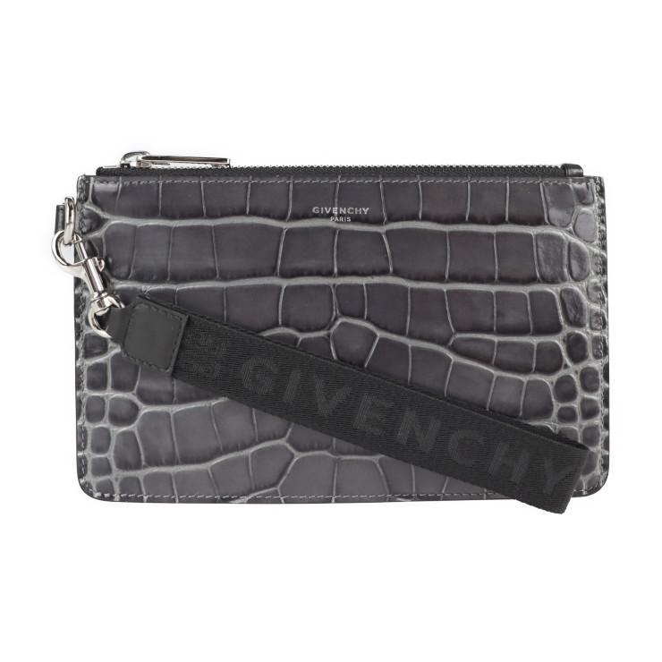 新品未使用展示品 Givenchy ジバンシー 20SSモデル BK603 クラッチ 