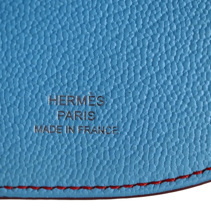 HERMES 新品未使用展示品 エルメス イン ザ ループ コンパクト 二