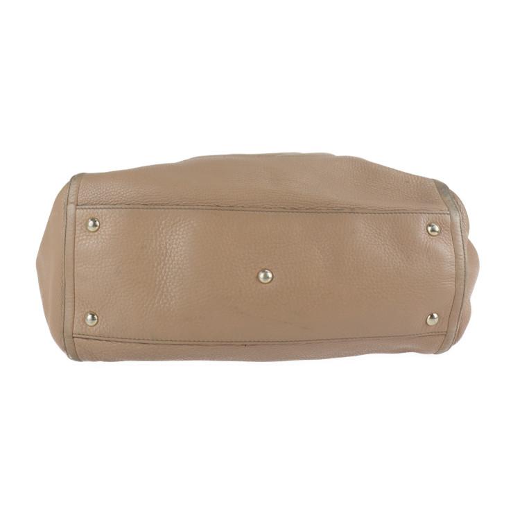 GUCCI グッチ ソーホー セラリウス インターロッキングG 282309 トート 