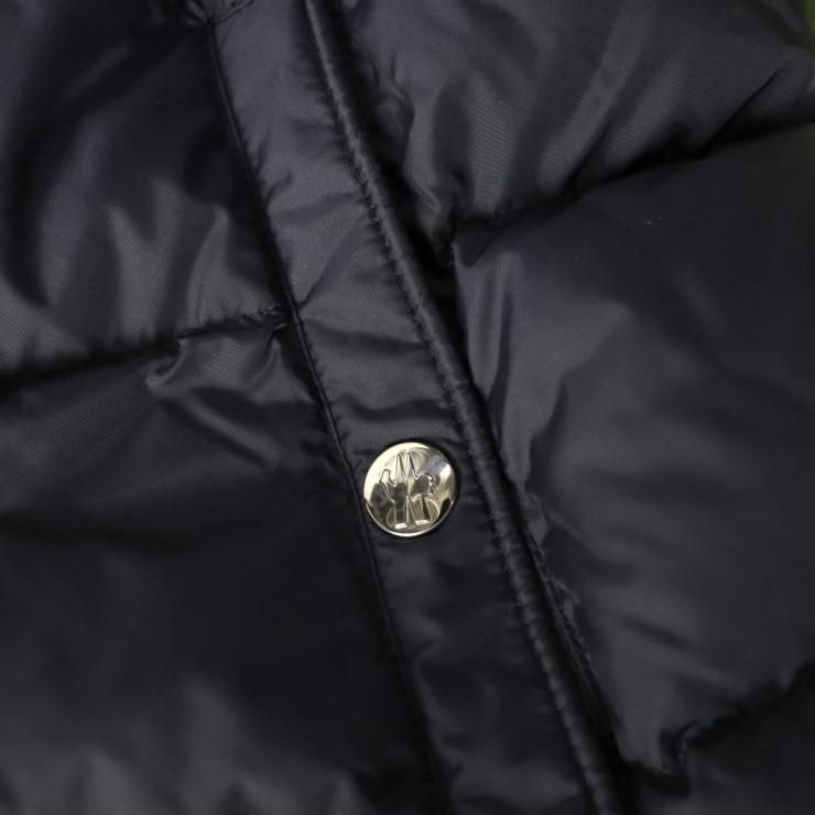 MONCLER 美品 モンクレール SERVIERES 41940 85 68352 ダウン 