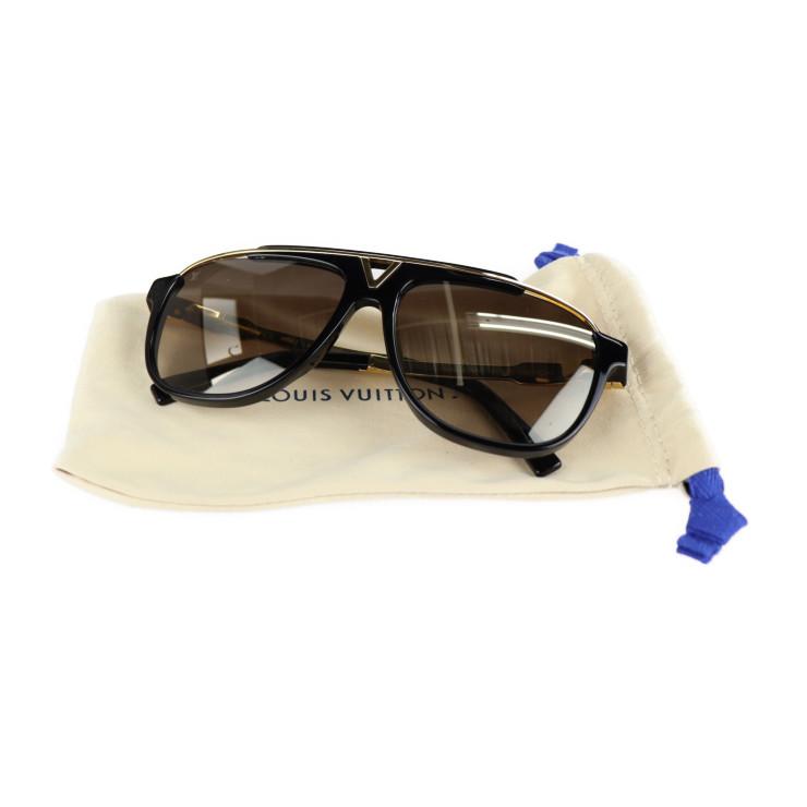 LOUIS VUITTON 美品 ルイヴィトン サングラス マスコット Z0936E 