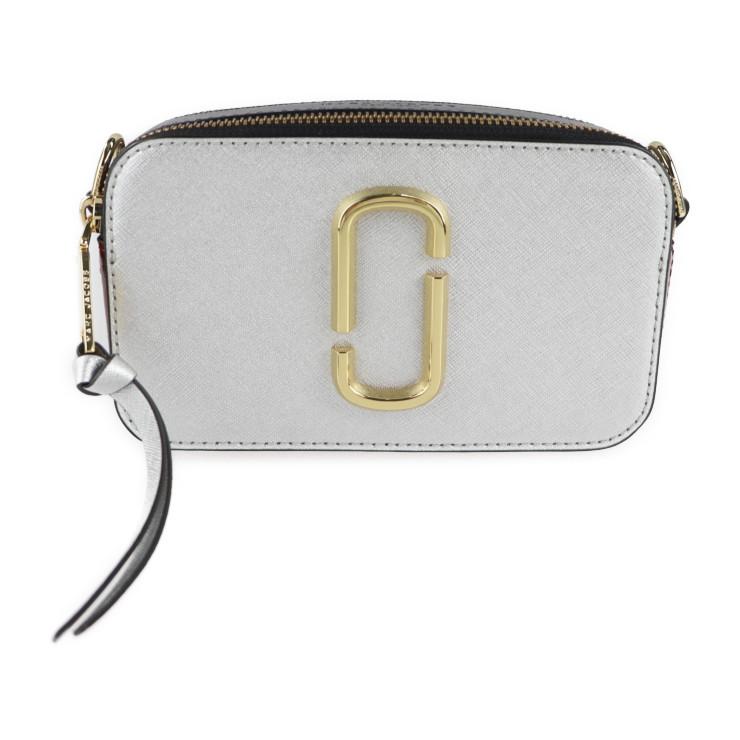 超美品 マークジェイコブス スナップショット ショルダーバッグ